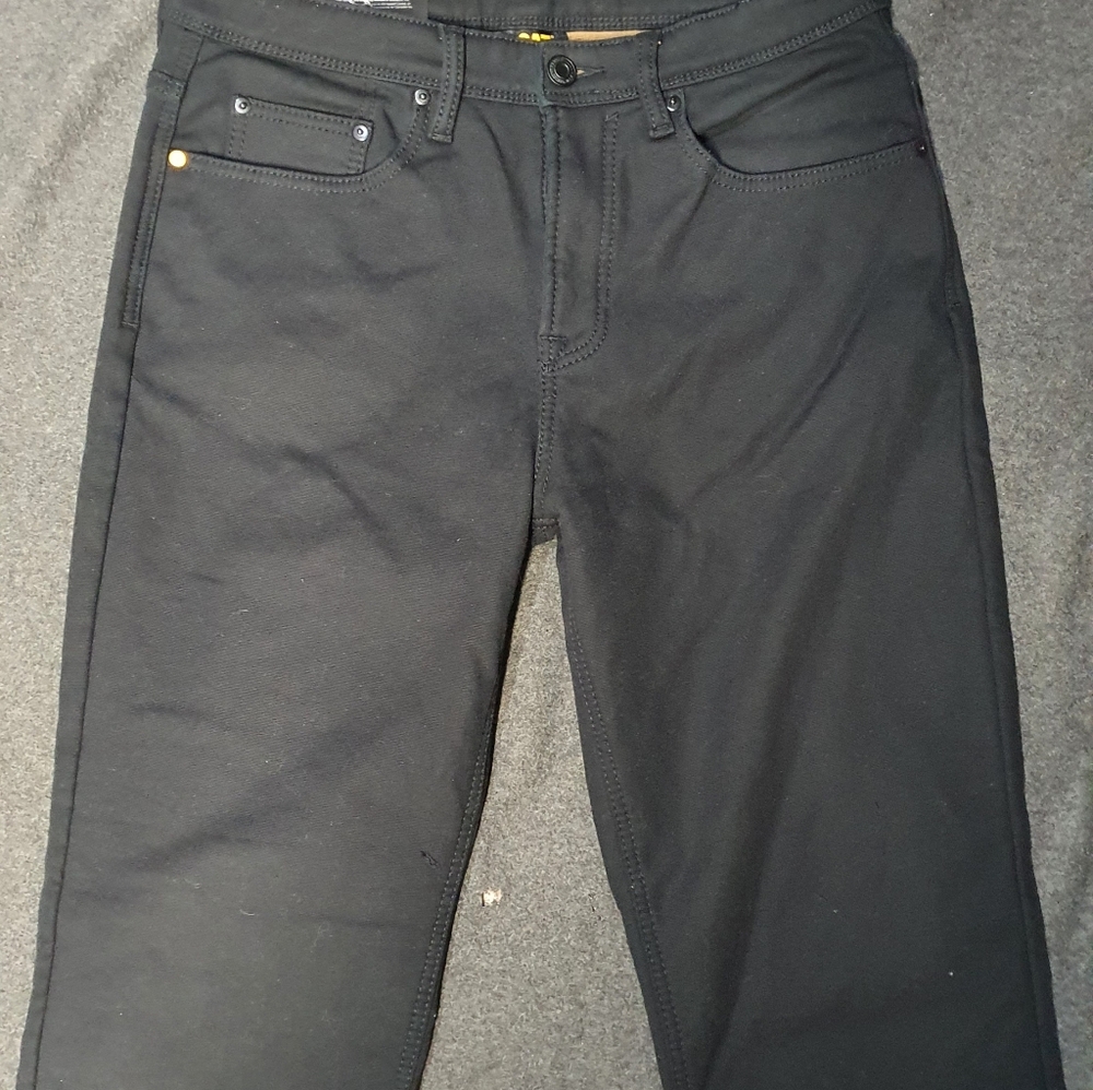 ​NWT Caterpillar (CAT) Men's Flex Waistband Utility Work Pants  32 X 30